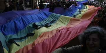 Marcha del Orgullo Gay en Rosario