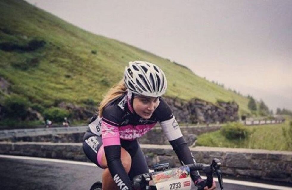 La ciclista Nathalie Birli reveló cómo escapó de su secuestrador