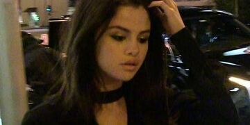 Internaron a Selena Gómez en un centro psiquiátrico por una \