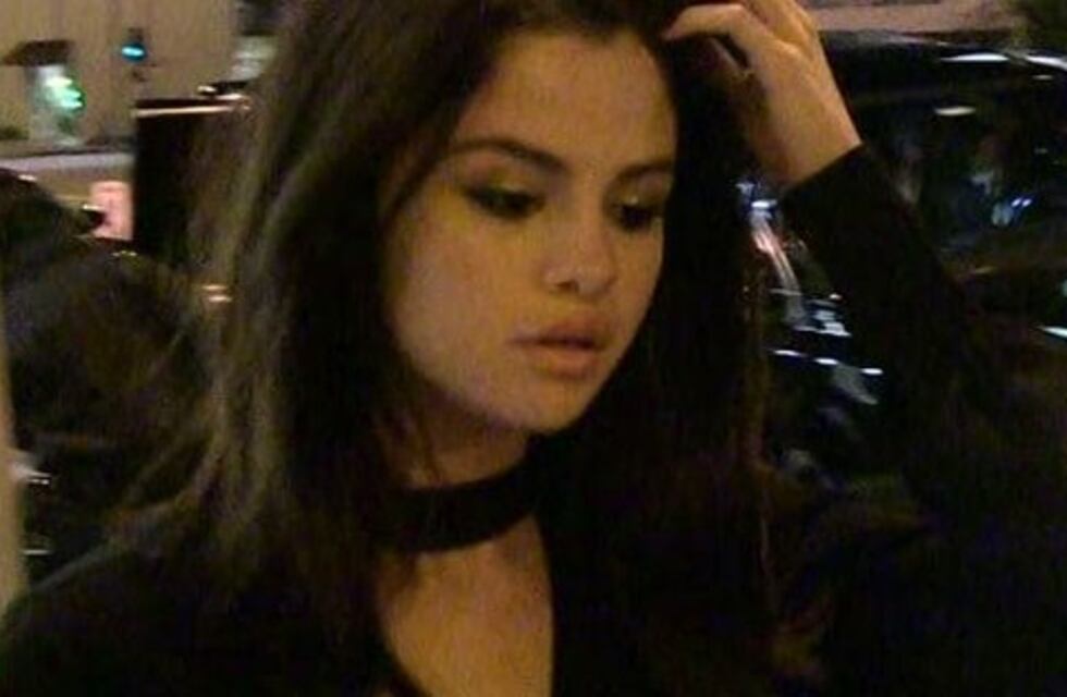Internaron a Selena Gómez en un centro psiquiátrico por una "crisis emocional"
