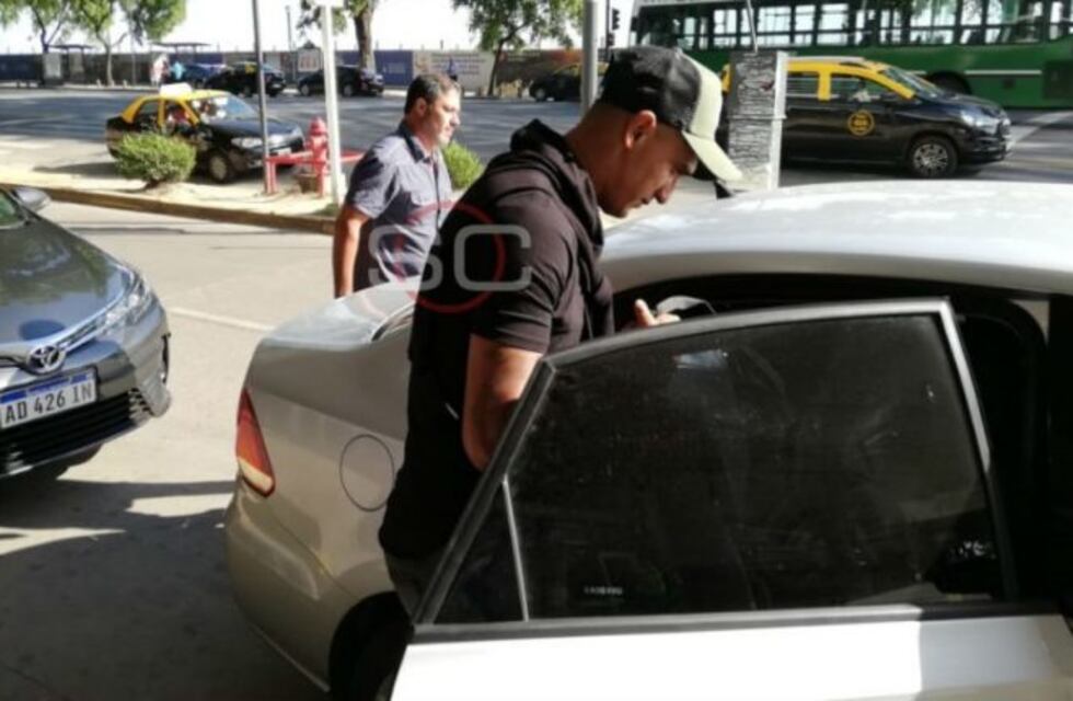 Matías Suárez: "Que me llame Marcelo no podía decir que no"