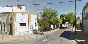 Choque Brown y Ameghino