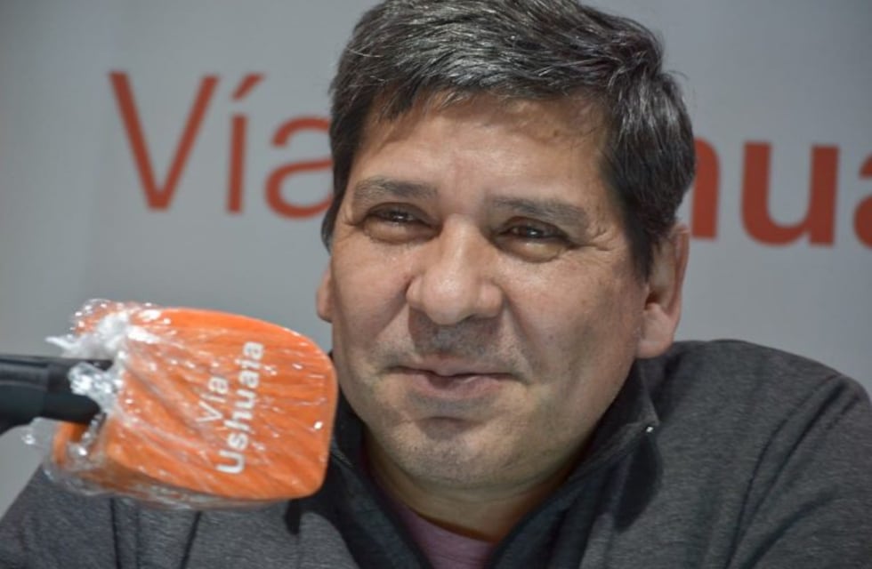 Juan Carlos Pino: "Ahora hay un Estado presente"