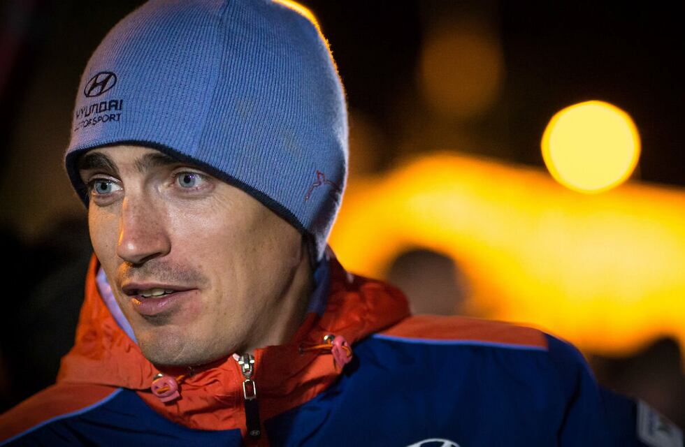 Rally Mundial: Breen manda en Finlandia tras la primera etapa