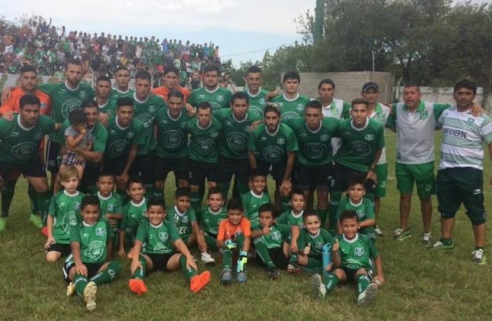 Camioneros a paso firme en la Primera B de Liga Cordobesa