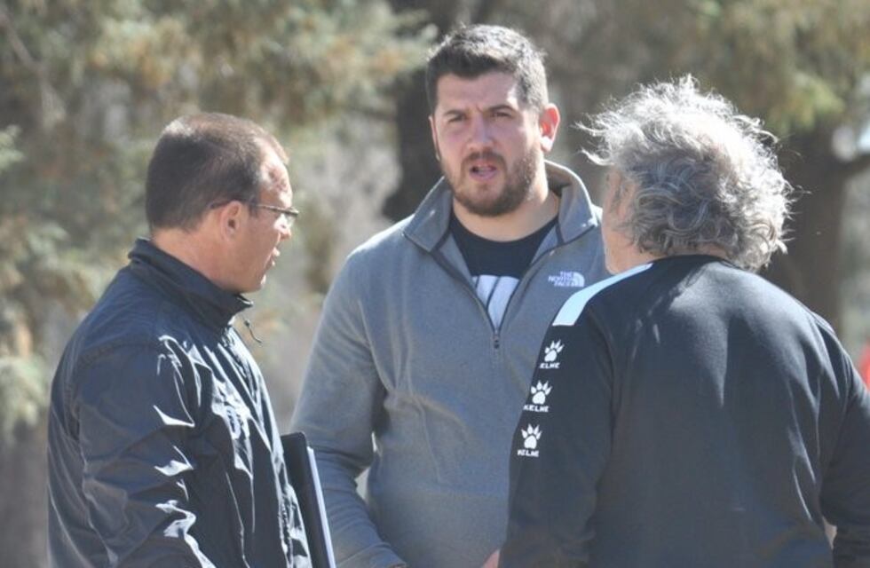 Juan Manuel Cavagliatto, sobre el DT de Instituto: "No le pusimos plazos"