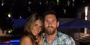 El futbolista y su novia ya están casi listos para el evento del año\u002E