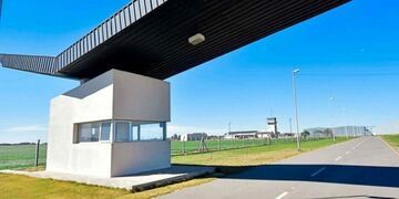 Aeropuerto Regional Villa María\u002E