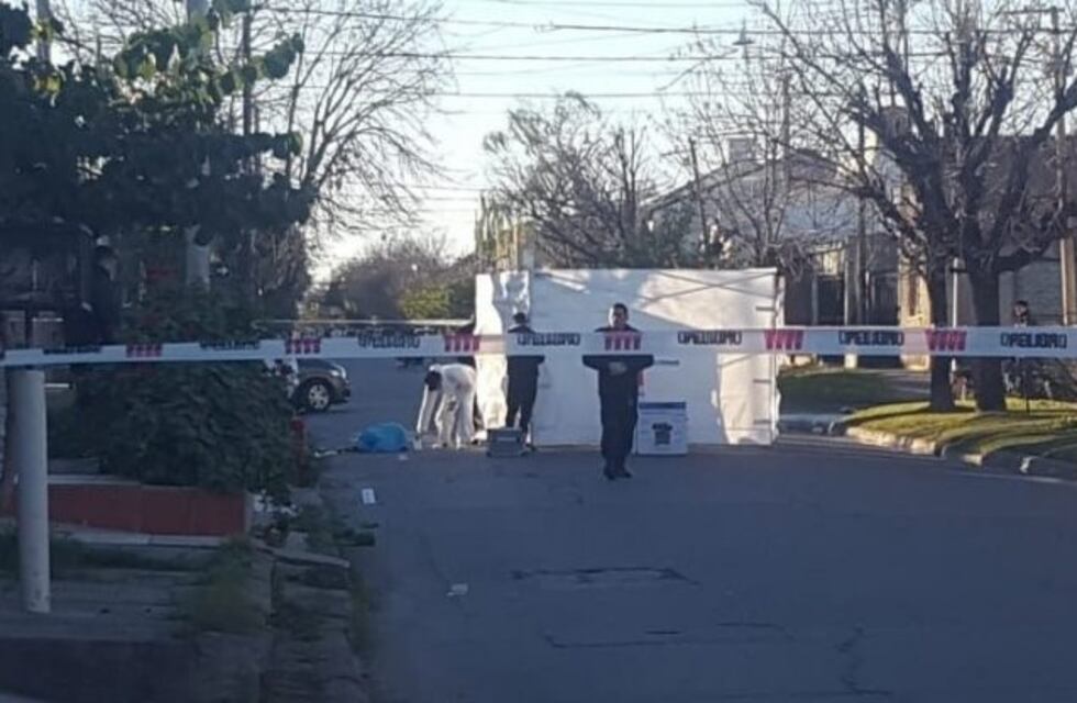 Encontraron a un ciclista muerto y se investiga si fue atropellado por alguien que se fugó