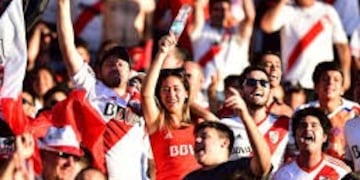 Los hinchas del Millo dispondrían de unas 4\u002E500 plateas Gasparini\u002E