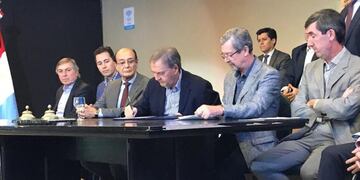 Nuevos parques industriales en Córdoba\u002E