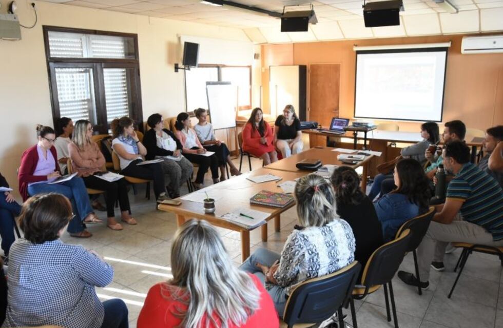 Primera reunión de la Unidad Ejecutora de Políticas de Infancias y Juventudes