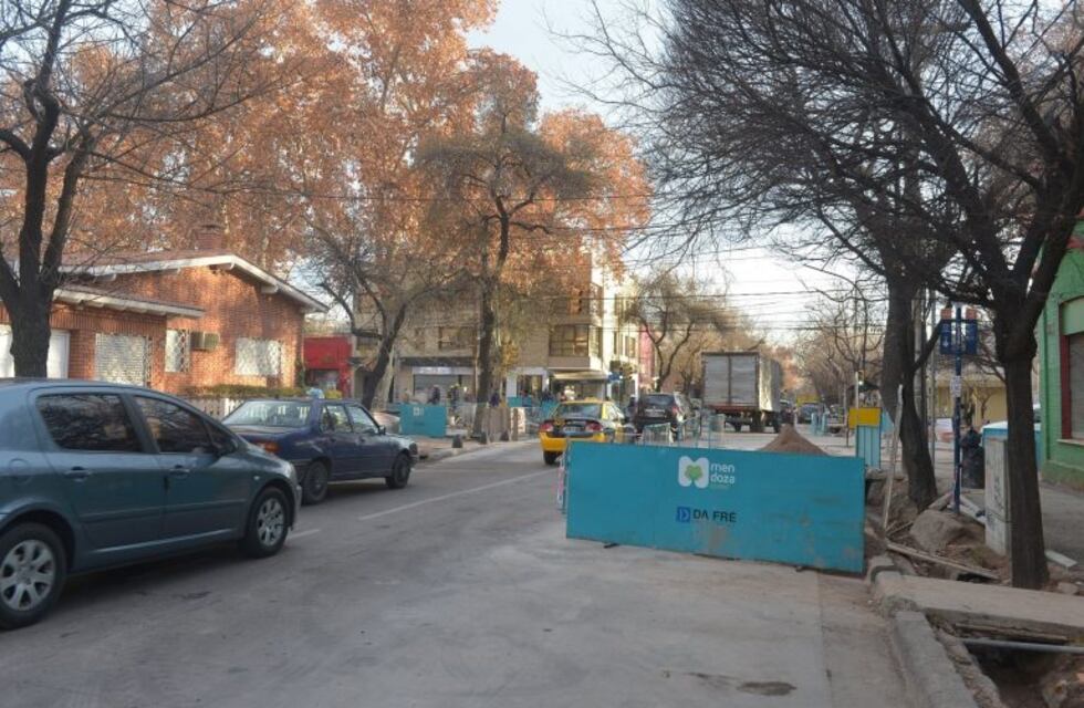 Desde mañana y por una semana la Paso de los Andes estará cortada