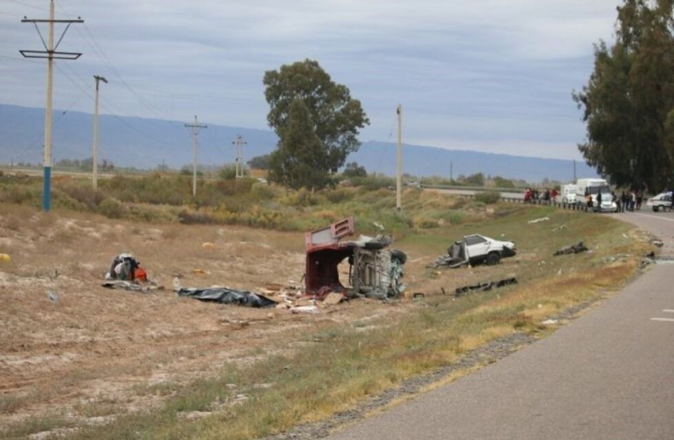 Accidentes de tránsito: 7 de cada 10 muertos tienen entre 20 y 45 años