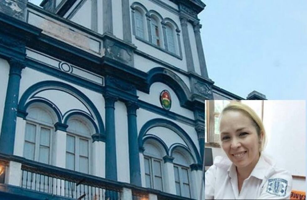 Una radioperadora en emergencias y un policía salvaron a una beba de 20 días