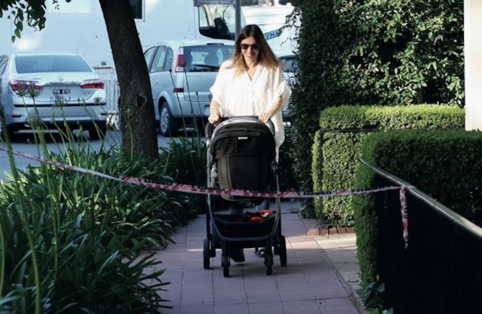 La ex de Marcelo Tinelli que se casó con un millonario y ahora es su vecina