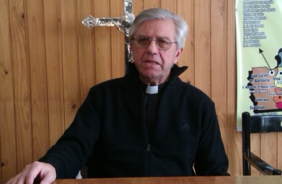 El obispo de Bariloche dijo que Santiago Maldonado murió por su solidaridad con la causa mapuche