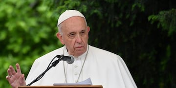 Crédito: Andreas SOLARO / AFP\u002E