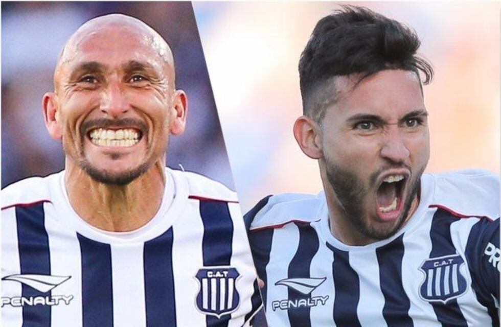 Nahuel Bustos y el Cholo "llenaron la cancha" con su charla en vivo