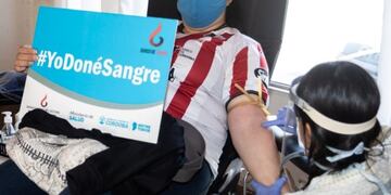 Los clubes de Córdoba, como en el caso de Instituto, abren sus puertas para la campaña de donación solidaria\u002E