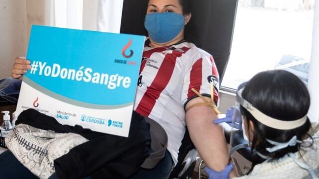 Los clubes de Córdoba, como en el caso de Instituto, abren sus puertas para la campaña de donación solidaria\u002E