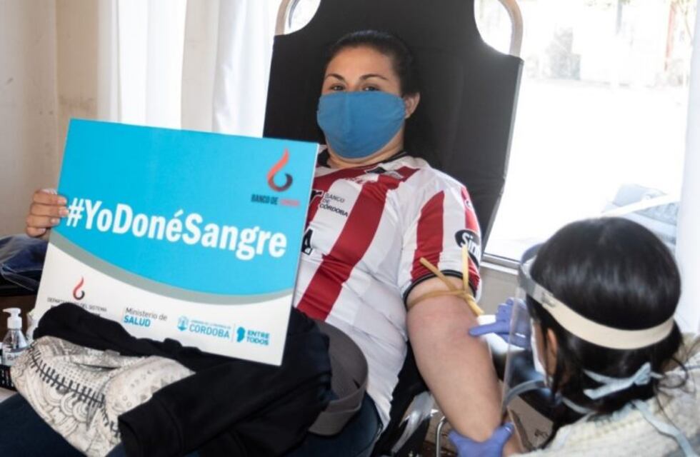 Desde el inicio de la pandemia, las donaciones de sangre han caído hasta un 50 por ciento