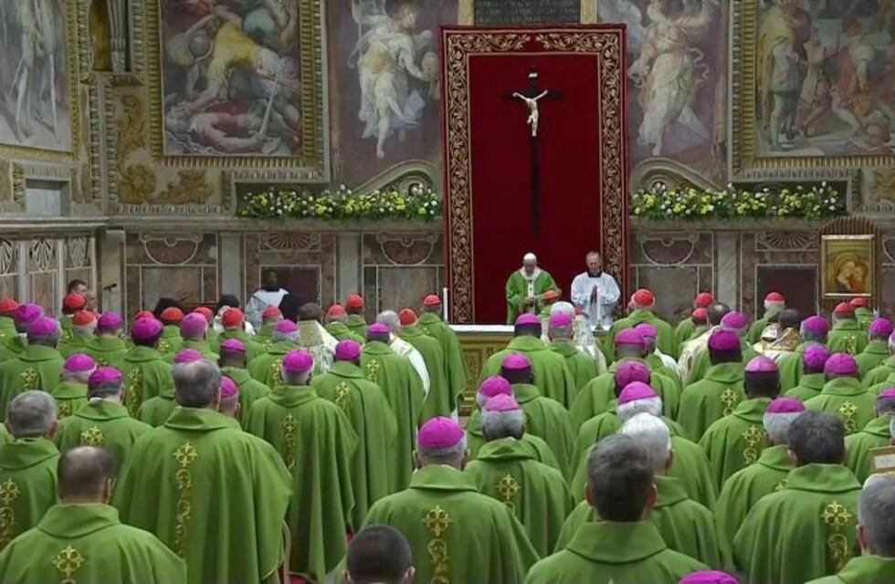 El Papa Francisco anunció que creará un grupo de expertos contra la pederastía en la Iglesia