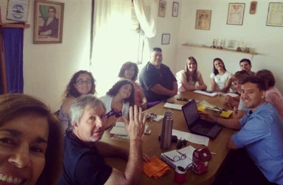 Villa Arias trabaja para la 1° edición de la Fiesta del Membrillo