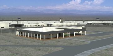 Complejo Penitenciario Provincia de San Juan\u002E