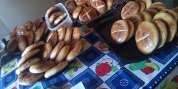 Concejal donó de su dieta para sus vecinos de Angastaco (Radio Impacto)