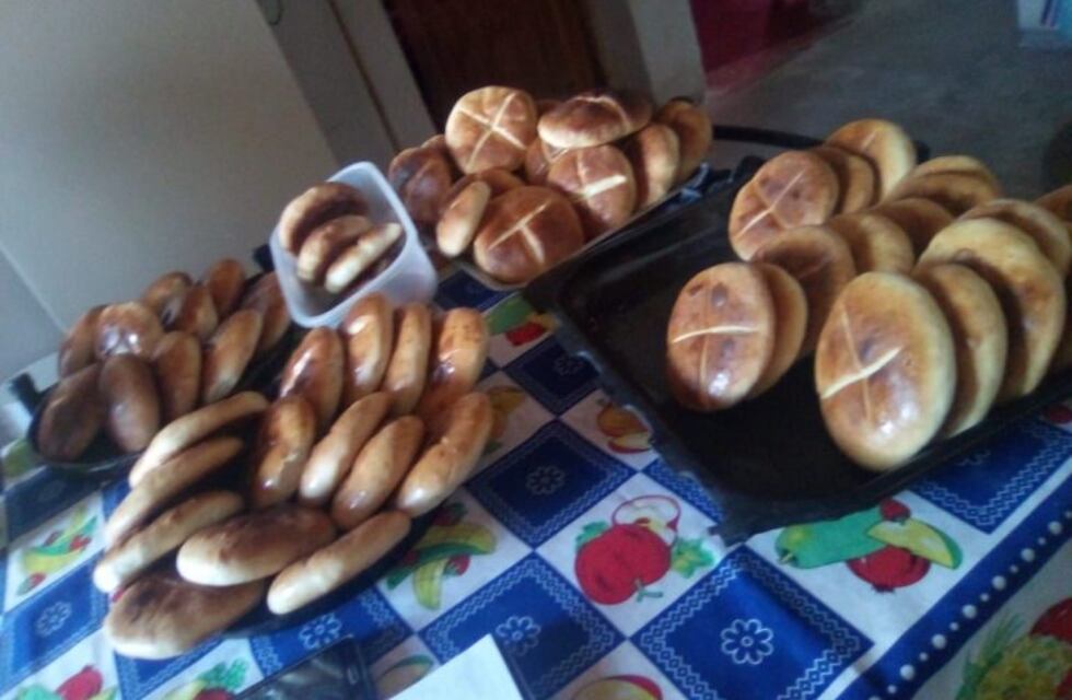 Un concejal salteño donó su sueldo para alimentar a 60 personas de los Valles Calchaquíes