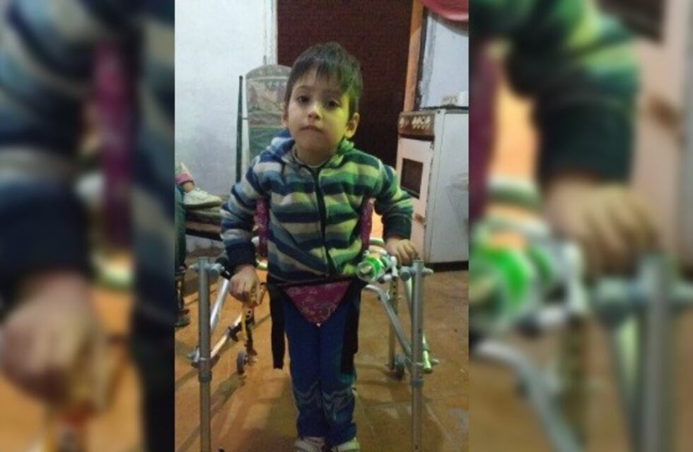 Solidaridad: le robaron a un nene con discapacidad y organizan una rifa para ayudarlo