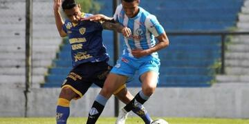 Lucas Bazán (Fuente: Instagram/lucas\u002Ebazan)