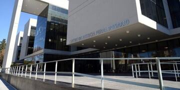 Laudiencia se realizó en el Centro de Justicia penal\u002E