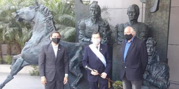 Secretaría de Estado y Comunicación Santiago\u002E