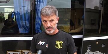 Grelak había armado un equipo sólido, que perdió funcionamiento en las últimas fechas\u002E