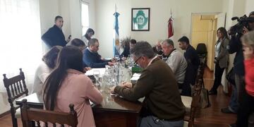 Concejo Deliberante, Alta Gracia