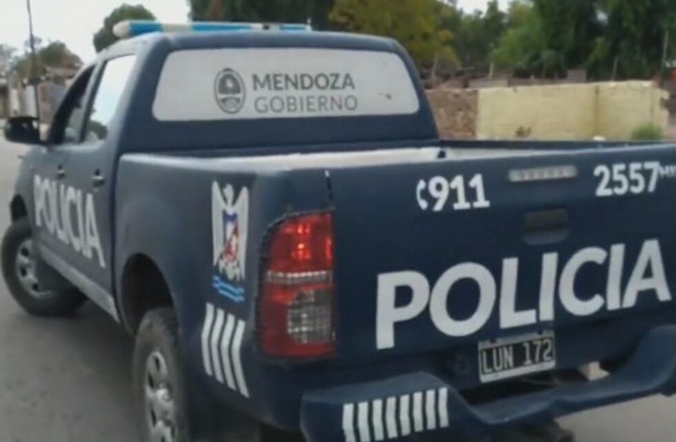 Hallaron muerto a un hombre en Guaymallén