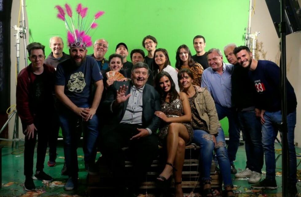 La publicidad de la Promoción Ilusión Devoto 2020 se filmó en Arroyito