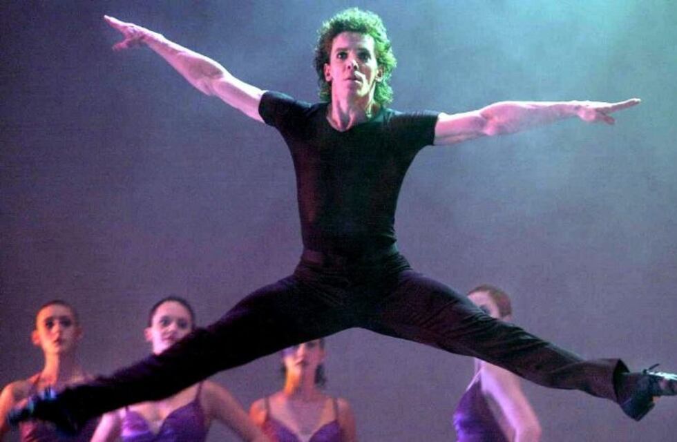 Maximiliano Guerra llega a Despeñaderos