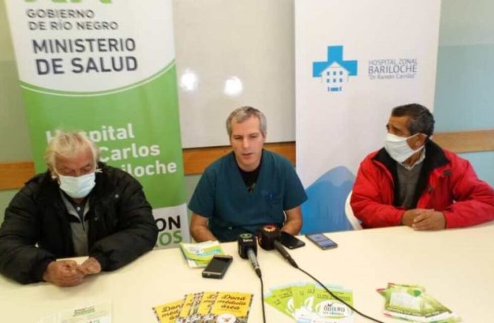 En Río Negro 117 personas esperan un trasplante