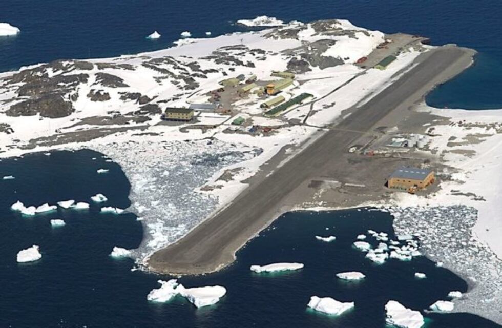 Finalizan las tareas en la Antártida y los ingleses repliegan personal