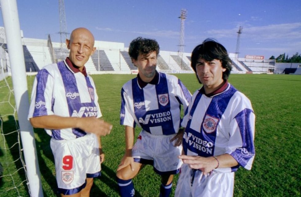 Talleres reflejó su pesar por la muerte de Walter Parodi