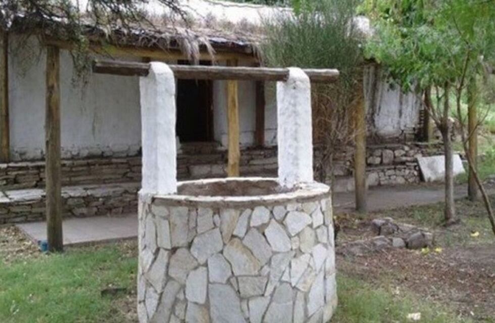 Falleció la nena que fue aplastada por la pared de un aljibe