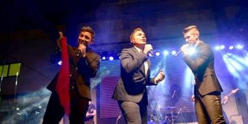 Comenzó la 47° edición de la Fiesta del Mar y del Acampante