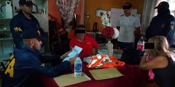 Familia narco, protagonista de un secuestro histórico en San Juan\u002E