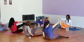 El yoga es una valiosa práctica en estos tiempos de problemas de salud mental