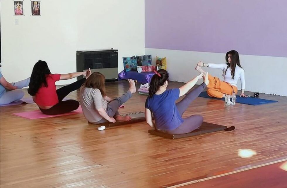 El yoga es una valiosa práctica en estos tiempos de problemas de salud mental