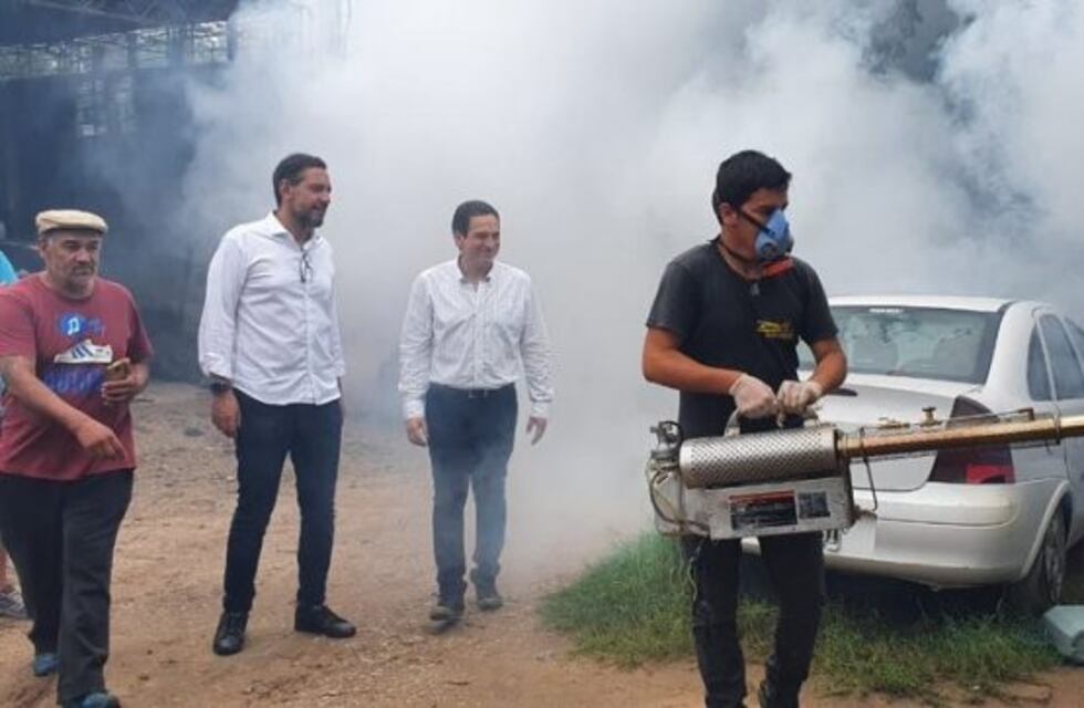 El dengue tampoco da tregua en Córdoba