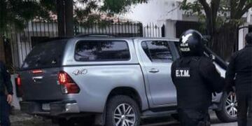 La Policía se encuentra en la búsqueda de los cuatro sujetos que abusaron de la joven\u002E